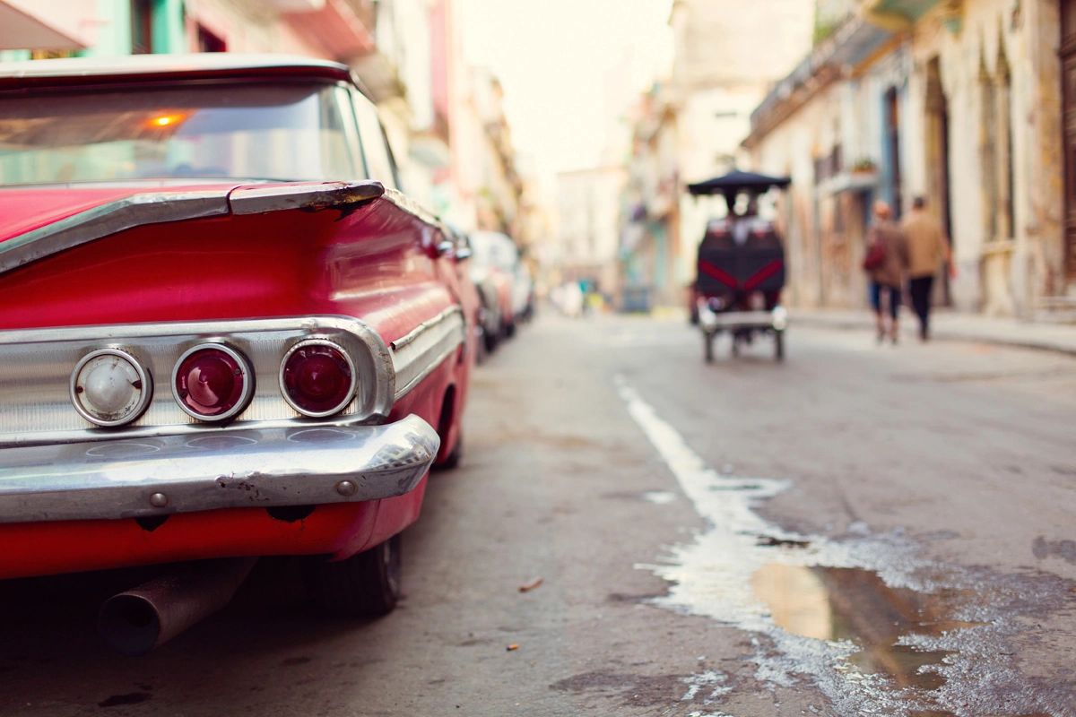 Elsie's Cuba Trip