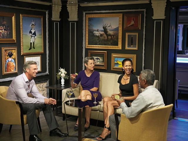 Introducing Holland America Line's 2018 Signature Experiences