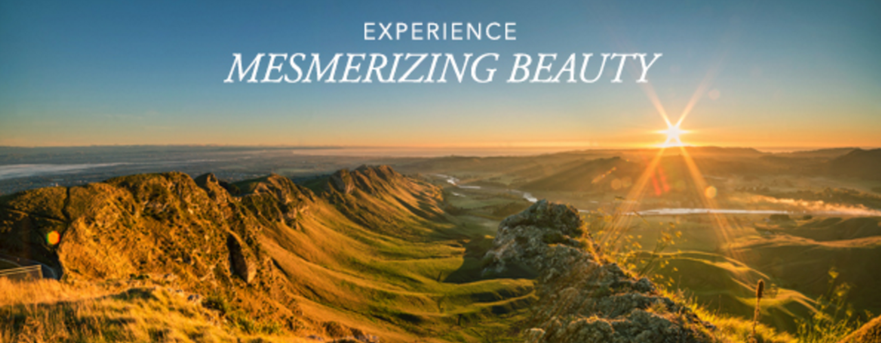 Be Mesmerized: Hawaii, Polynesia, Australia & New Zealand