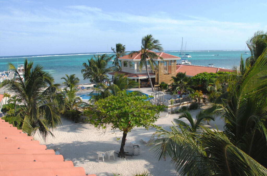 Sunbreeze Ambergris Caye Belize