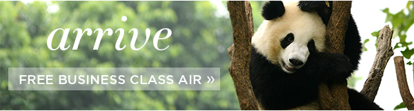 It′s All Included... The Only Way To Explore Asia.