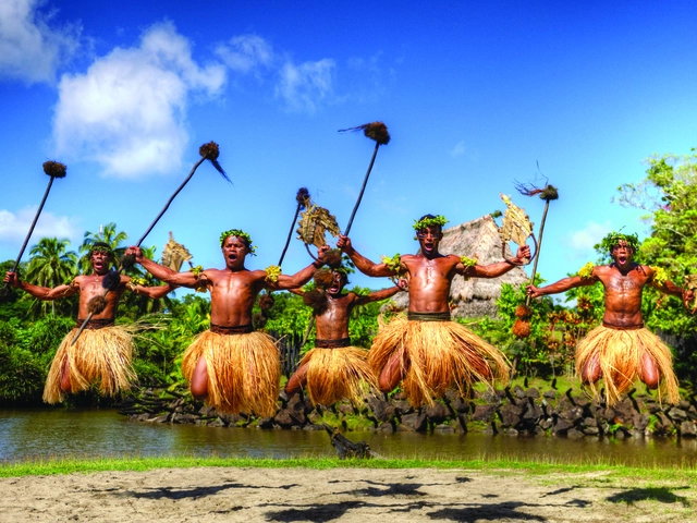 Discover Fiji, the Friendliest Vacation Paradise on Earth!