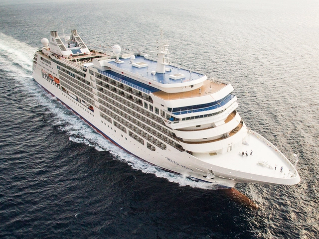 A New Chapter at Silversea