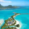 The St. Regis Bora Bora Resort
