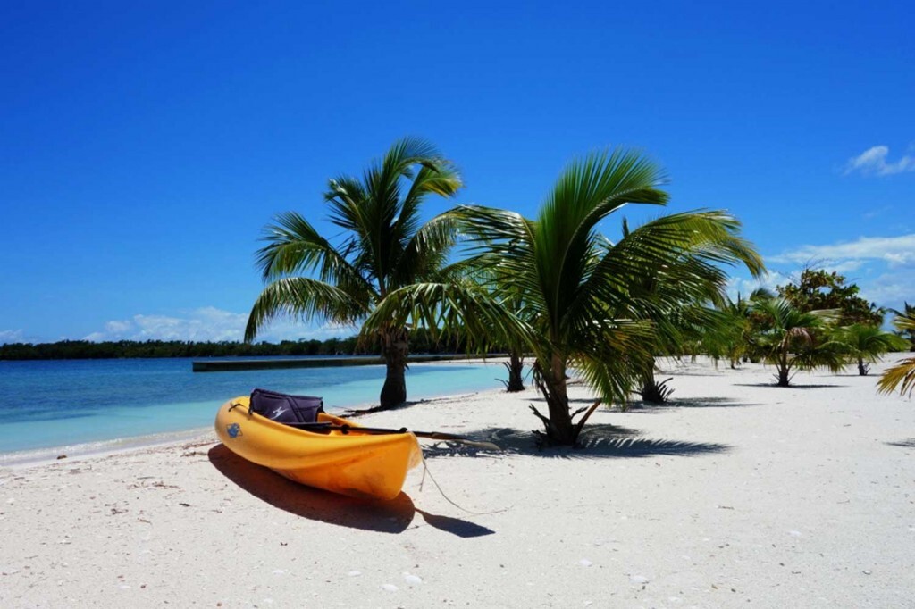 Incredible Travel Deal to Turneffe Island Lodge!