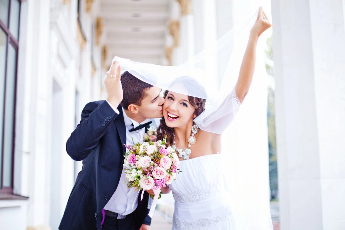 Blissful Brides