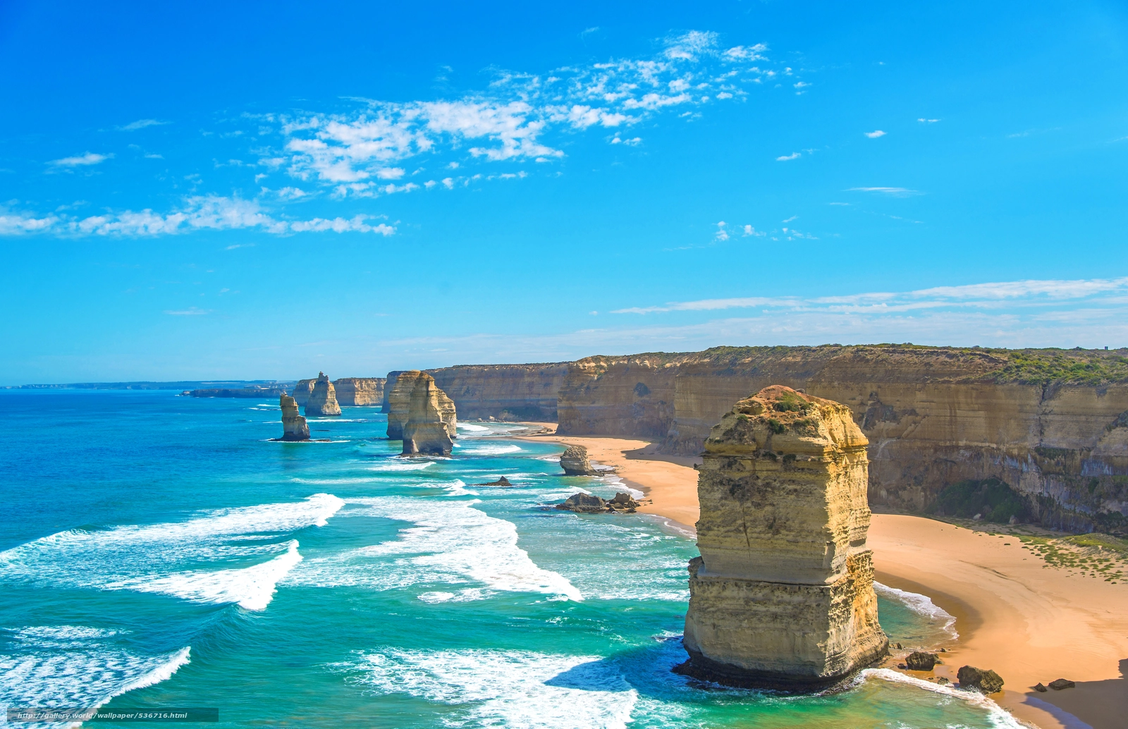 Les merveilles du sud de l'Australie