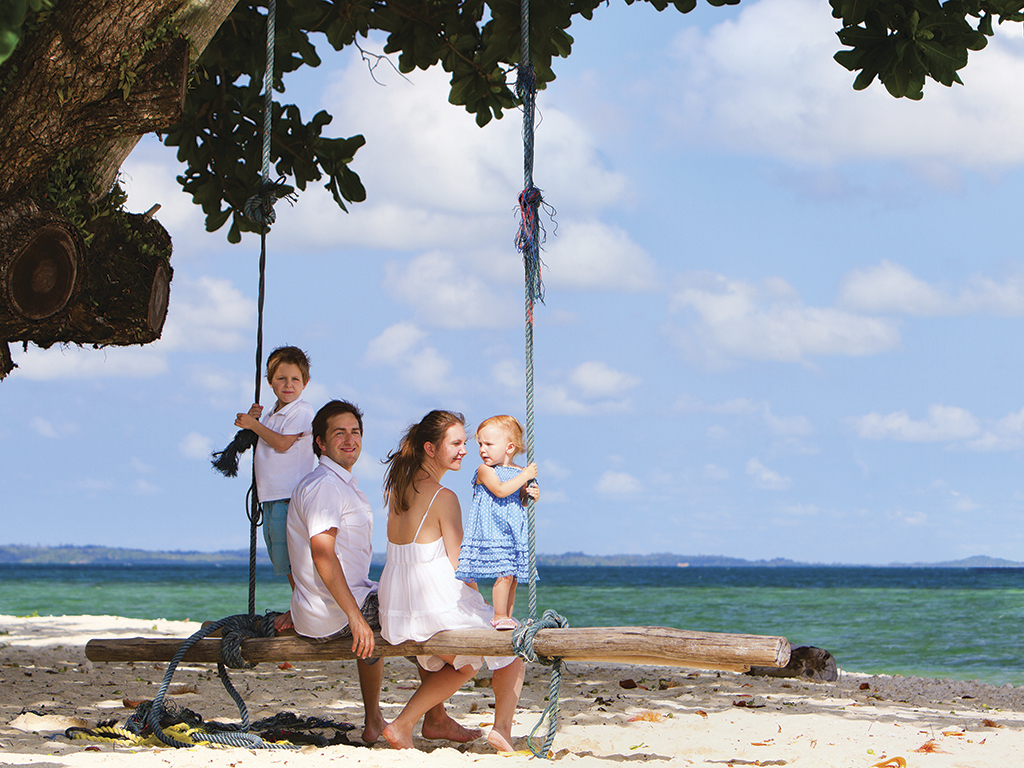 Summer Fun with the Family