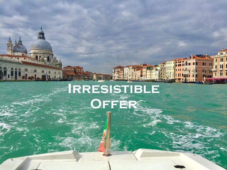 Book Now Bonus!