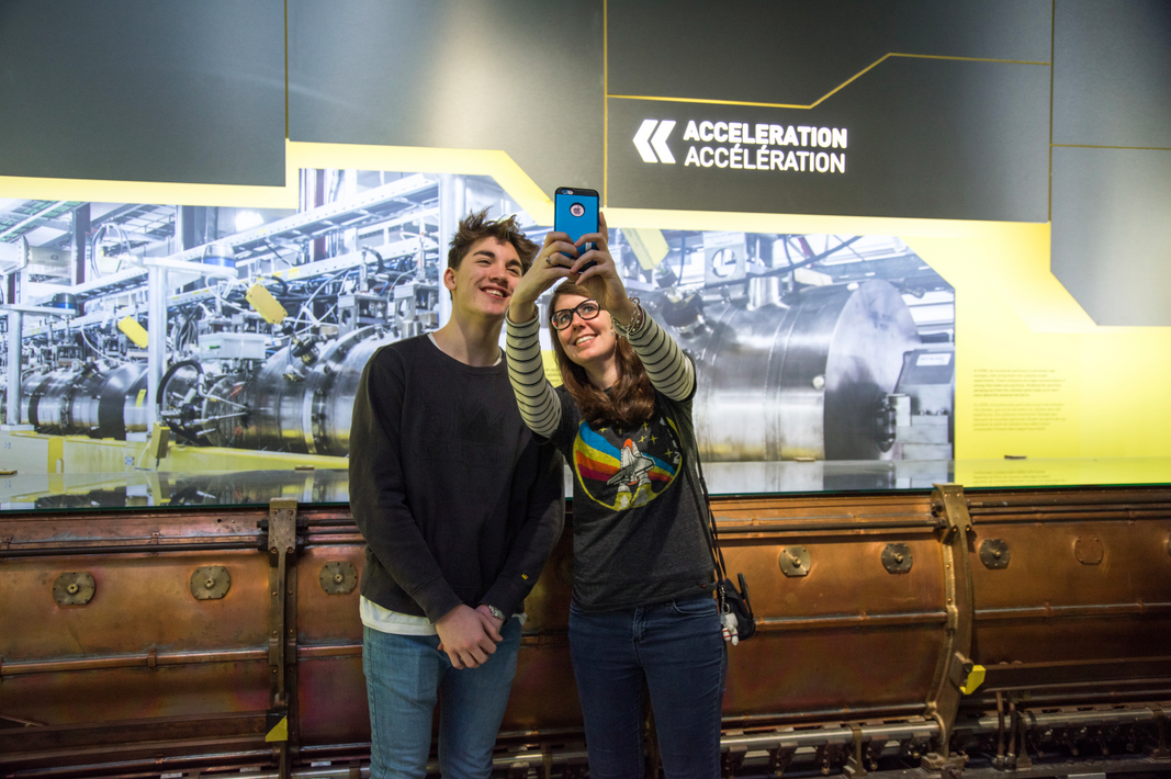 Get your (Science) Geek on in Switzerland