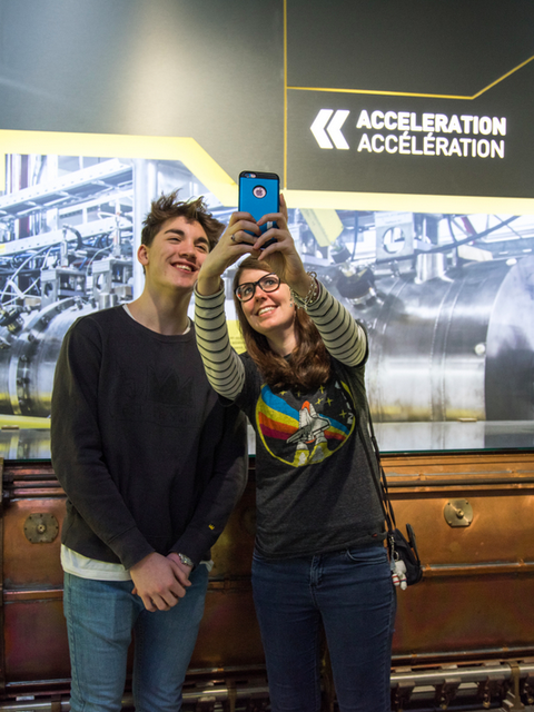 Get your (Science) Geek on in Switzerland