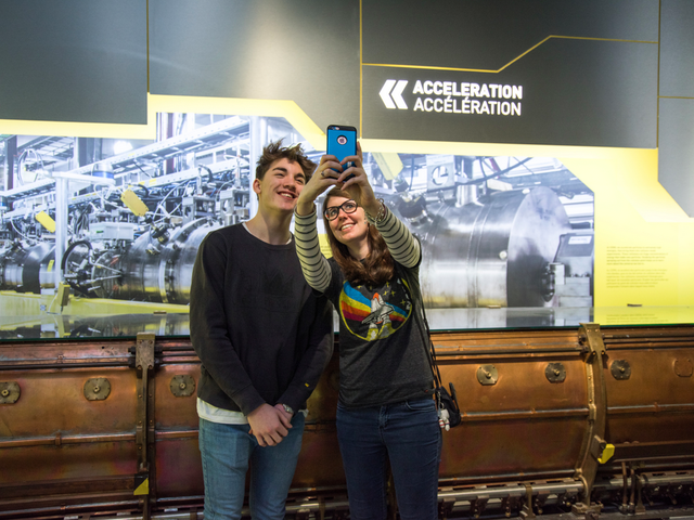 Get your (Science) Geek on in Switzerland