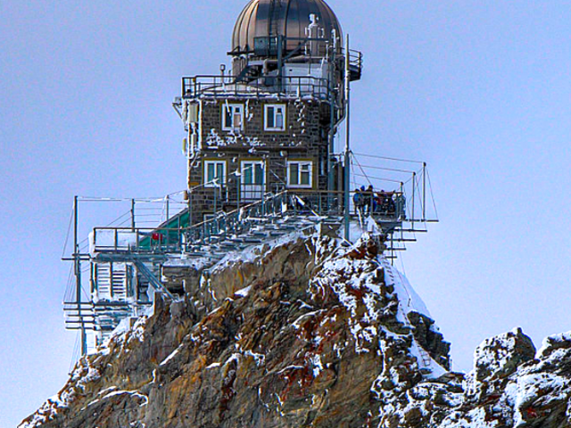 Get your (Science) Geek on in Switzerland
