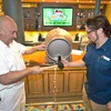 Carnival Vista 'Taps' into Home Port Flavors for American Craft Beer Week