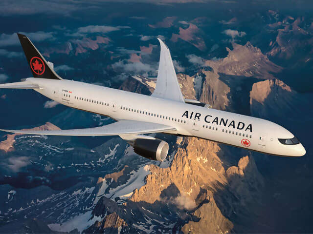 Air Canada is getting its summer off to an early start with 11 New International Services