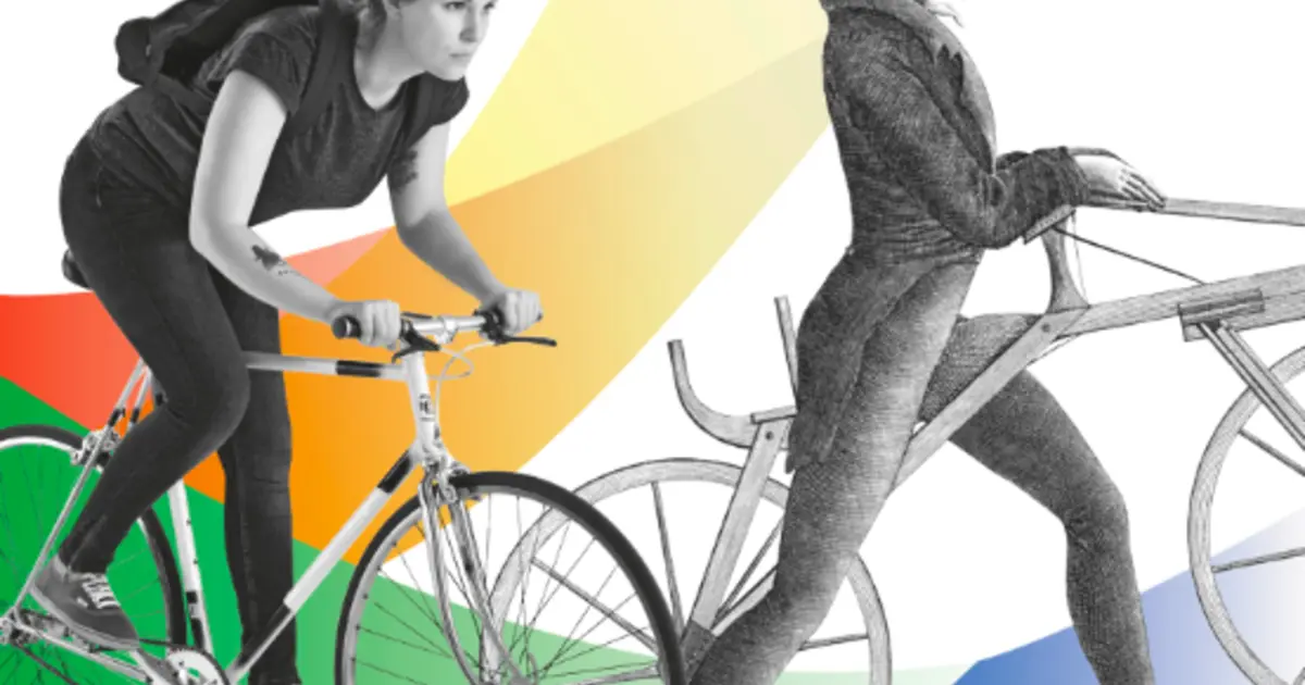 The Bicycle's Big Birthday | Sanditz Travel