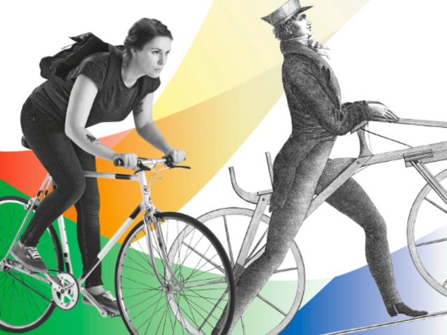 The Bicycle's Big Birthday