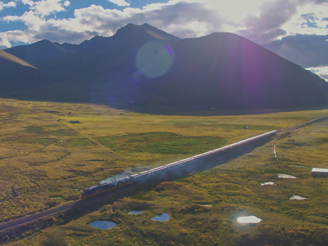 The 'Height' of Luxury: Train and Stay in Peru's Andes