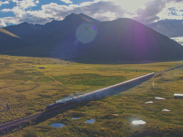 The 'Height' of Luxury: Train and Stay in Peru's Andes