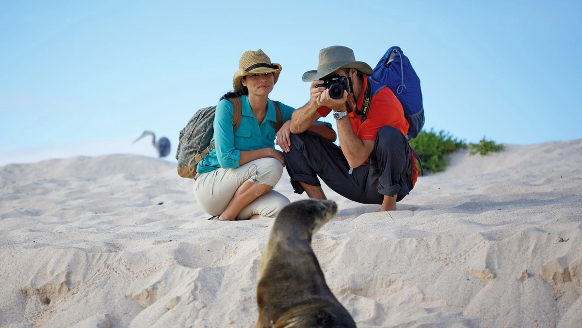 7-Night Galapagos Outer Loop