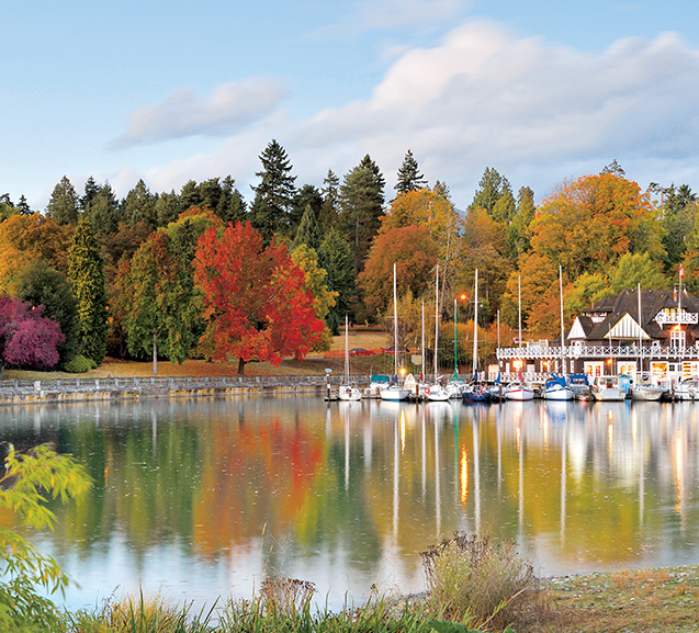 $300 off per Family on Air Canada Vacations' 'Go Canada' packages