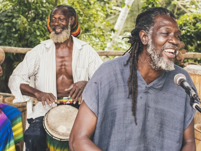 Word, Sound and Power: Language and the Rastafarian Philosophy