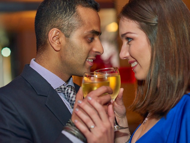 Olga & Angad