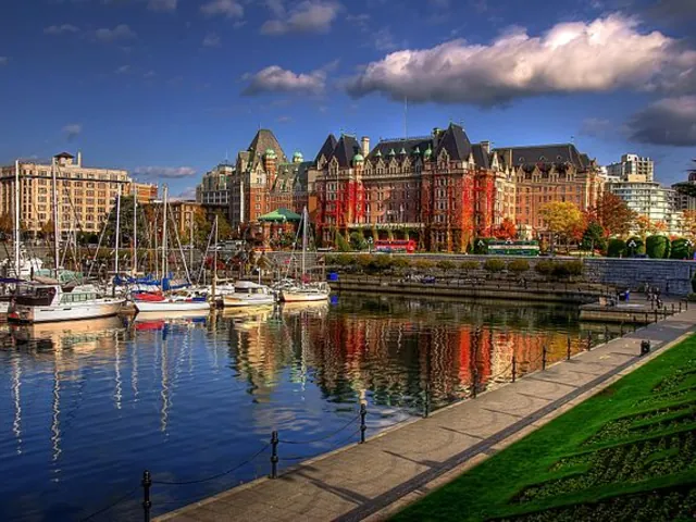 Happy Birthday Canada! Celebrating Canada's Travel Treasures