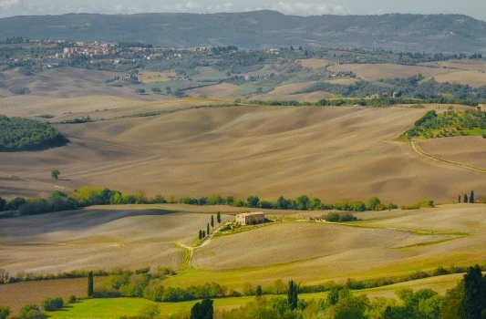 Tuscany and Cinque Terre with Cathy Scott
