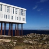 Video: Fogo Island Inn: Daring Design meets Ancient Fishing Community