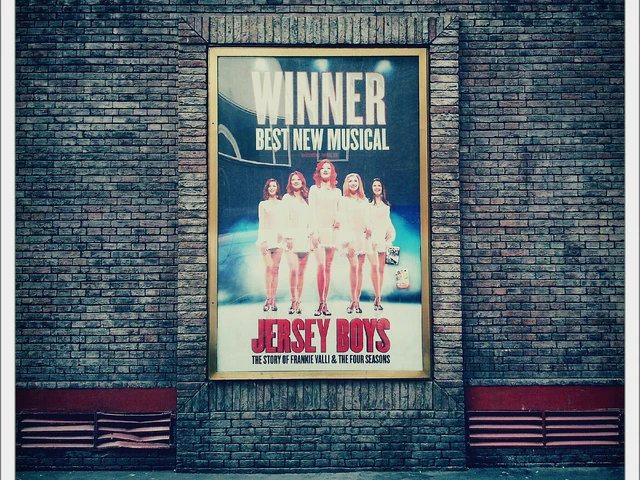 Norwegian Bliss to Feature Tony Award®-Winning Musical “Jersey Boys”!