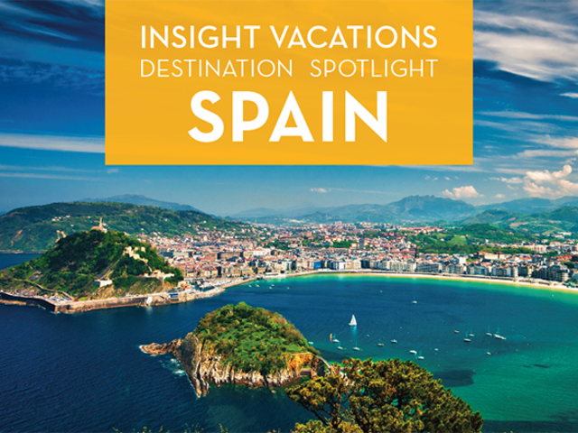 Insight Vacations Canada: Destination Spotlight - Spain