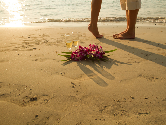 Destination Wedding Check List