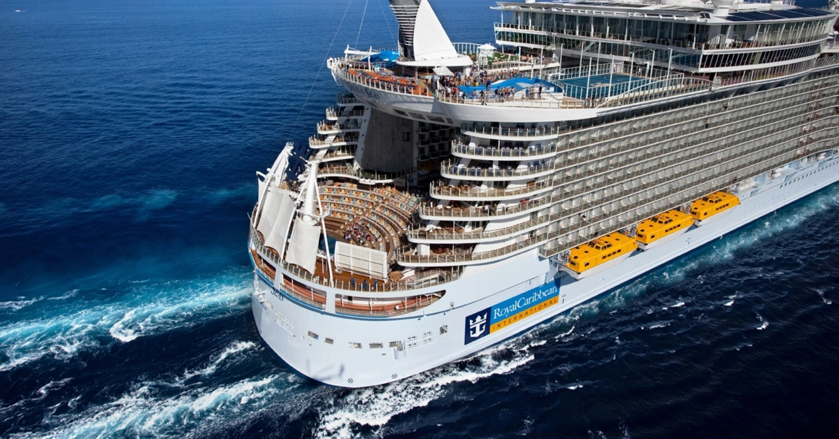 Royal Caribbean Cruises