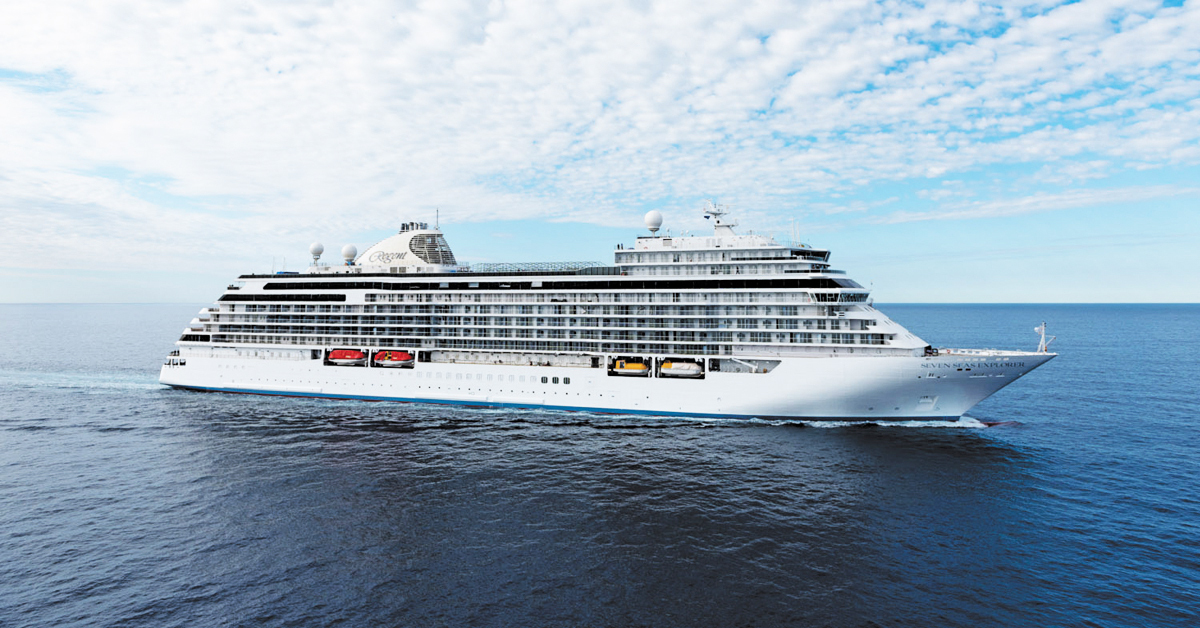 Regent Seven Seas Cruises