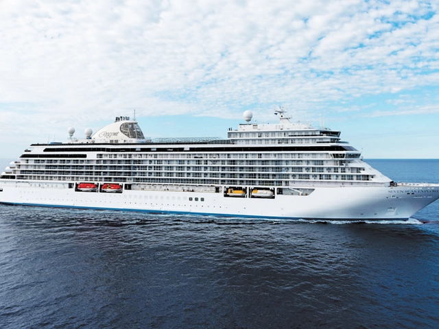 Regent Seven Seas Cruises