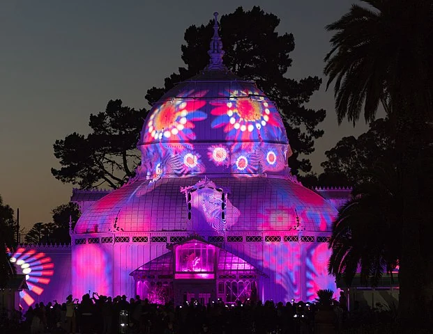 Re-Living the Summer of Love in San Francisco - 50 Years Later