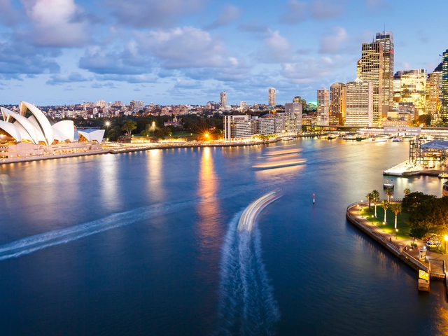 Australia/New Zealand