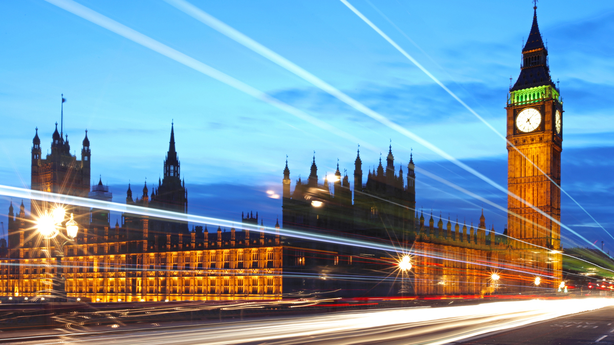 Europe – British Isles / Western