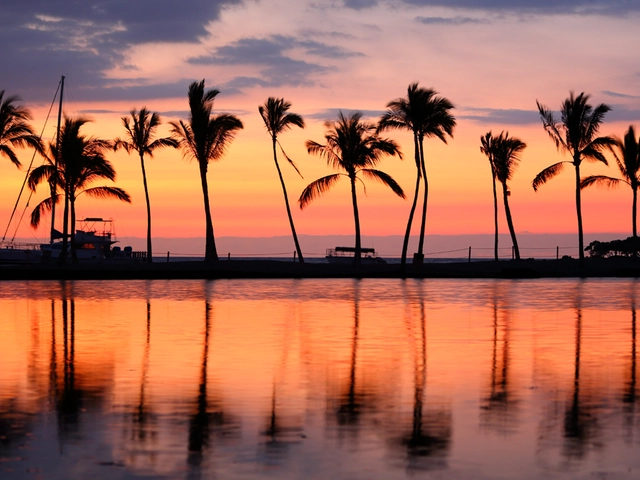 Hawaii + South Pacific