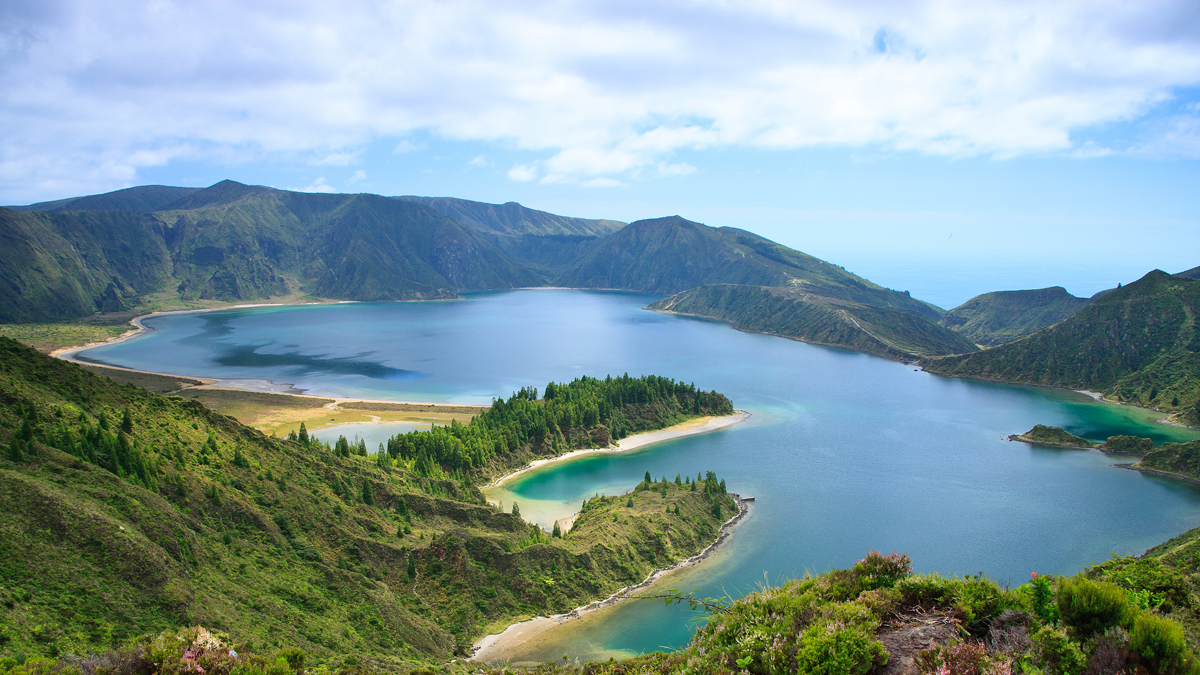 Trans-Atlantic or Pacific