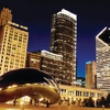 The Writing's on the Wall in Chicago... Literally