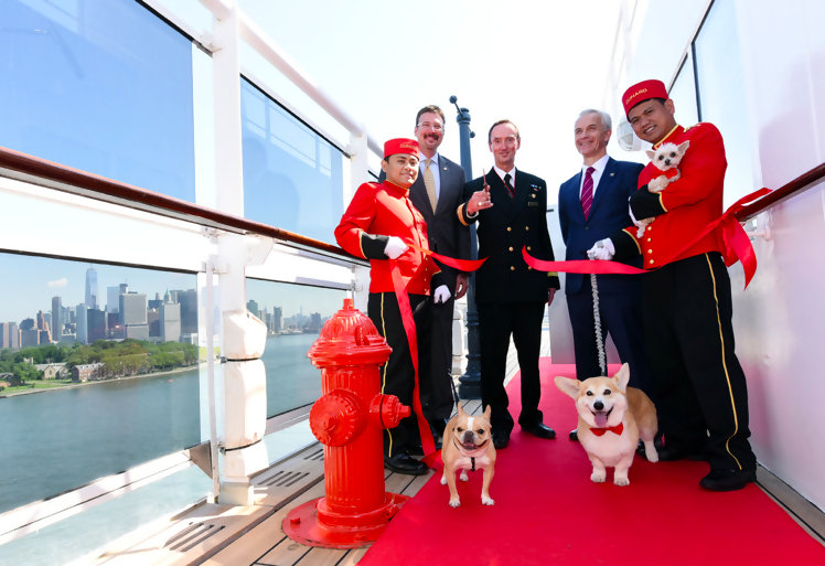 You Can Take Your Pet On This Cruise