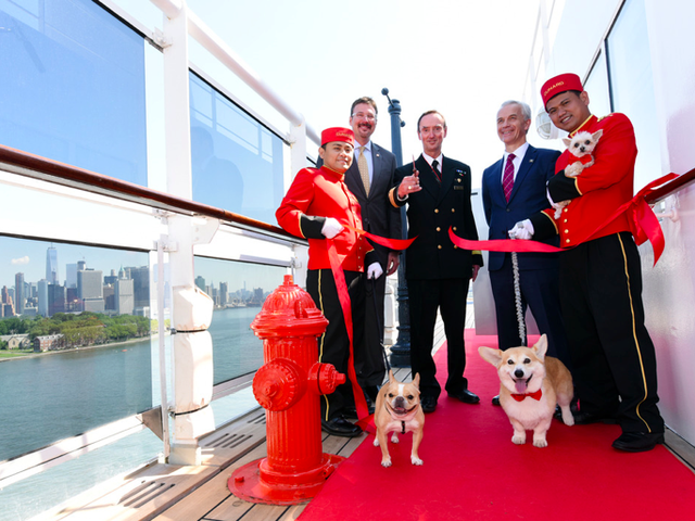 You Can Take Your Pet On This Cruise