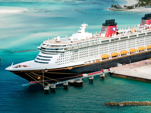 Disney Cruise Lines