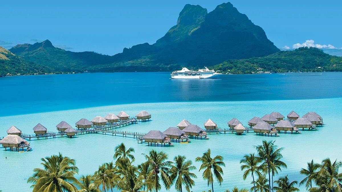 Paul Gauguin Cruises