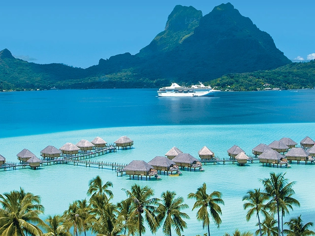 Paul Gauguin Cruises