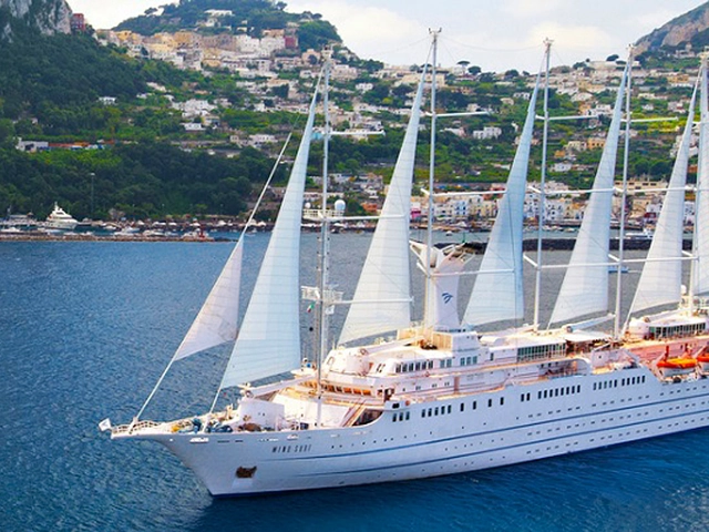 Windstar Cruises