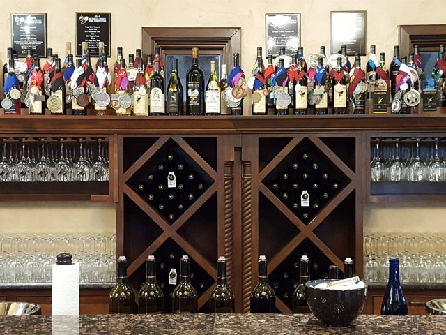 Texas Wineries & Breweries