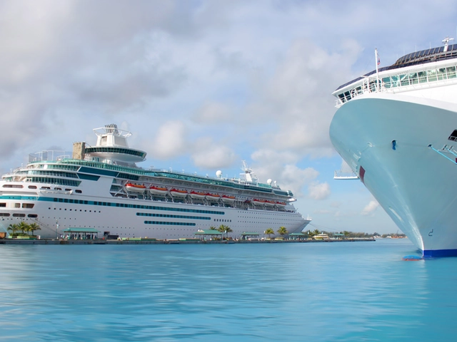 Ocean Cruises